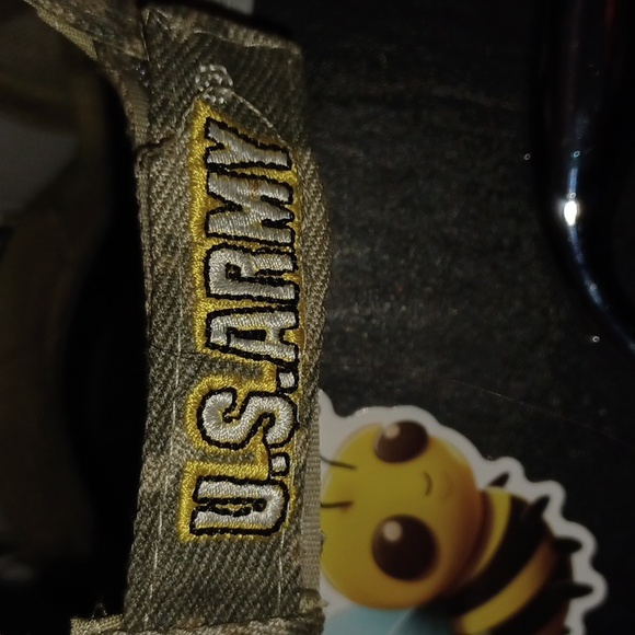 New U.S Army baseball cap - Picture 5 of 10